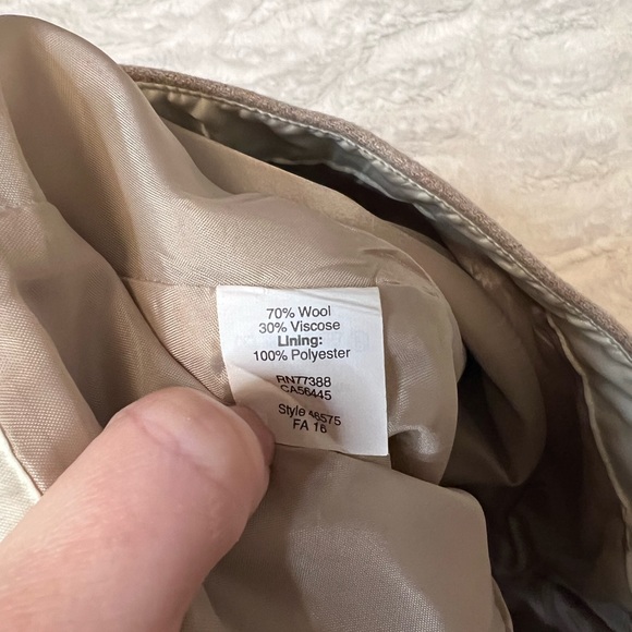 J. Crew The Pencil Skirt Size 6 - Picture 5 of 7